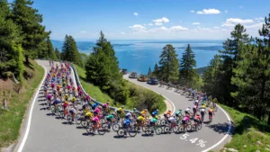 Tour de France Femmes 2026 : Lausanne ouvre le bal le 1er août