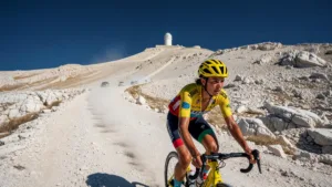 Tour de France Femmes 2026 : le Ventoux comme juge de paix
