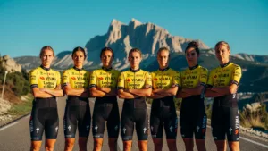 Tour de France Femmes 2026 : Visma dévoile sa sélection autour de Ferrand-Prévot