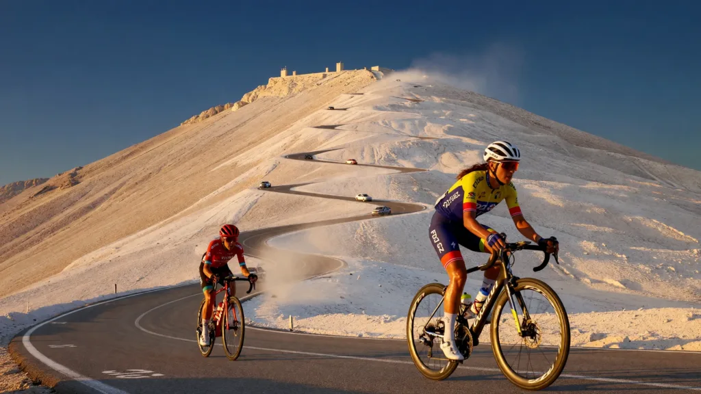 Tour de France Femmes 2026 : Vollering-Ferrand-Prévot, duel au sommet sur le parcours le plus dur de l'histoire