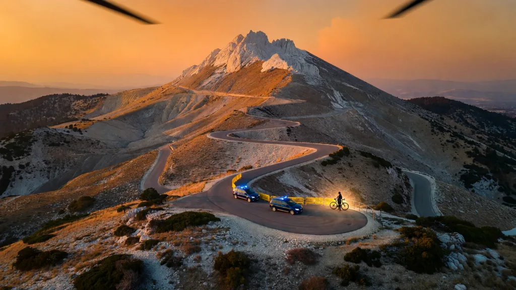 Tour de France Femmes : le Mont Ventoux en suspens, décision mardi