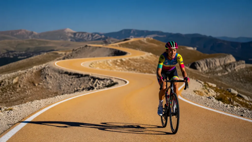 Tour de France Femmes : le Mont Ventoux fait son entrée, peloton resserré