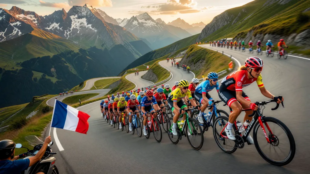 Tour de France Femmes : les compositions dévoilées à quatre jours du départ