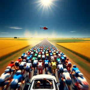Tour de France : France Télévisions diffuse l&rsquo;étape 12 en clair dès 12h45
