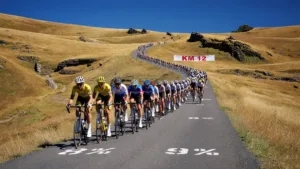 Tour de France : Le Lioran, juge de paix d'un 14 juillet explosif