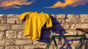 Tour de France : le Norvégien Traeen surprend en jaune à Foix