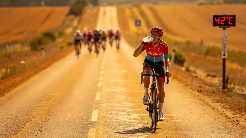 Tour de France : le syndicat des coureurs réclame des départs à 8h face à la canicule