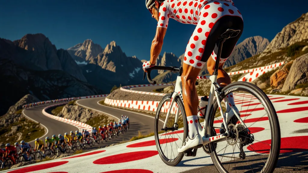 Tour de France : les trois classements en suspens après la première semaine