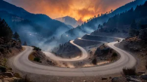 Tour de France : l&rsquo;étape 3 maintenue à huis clos face aux incendies