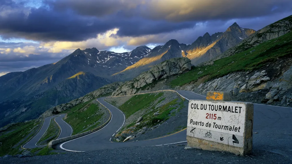 Tour de France : l'étape 6 Pau-Gavarnie-Gèdre par Aspin et Tourmalet