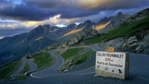 Tour de France : l&rsquo;étape 6 Pau-Gavarnie-Gèdre par Aspin et Tourmalet