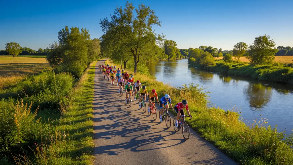 Tour de France : l'étape Vichy-Nevers traverse l'Allier ce mercredi
