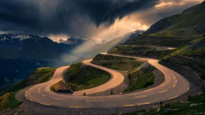 Tour de France : Macron a suivi la 6e étape à Gavarnie-Gèdre