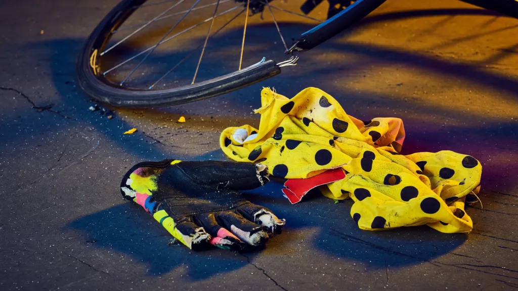 Tour de France : Molenaar abandonne après sa chute à Pau