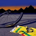 Tour de France : Molenaar abandonne après une chute près de Pau