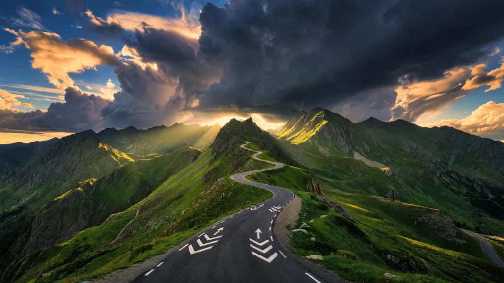 Tour de France : orages et canicule menacent l'étape du Tourmalet
