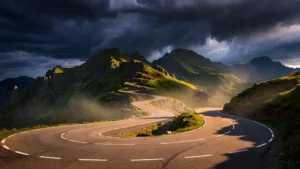 Tour de France : orages et chaleur menacent la 6e étape pyrénéenne