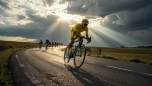 Tour de France : Paul Seixas et les jeunes Français brillent sur la 2e étape