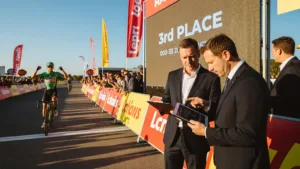 Tour de France : Philipsen déclassé puis réintégré après un réexamen des images