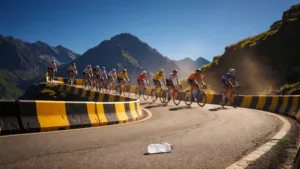 Tour de France : Pogačar intouchable, Seixas impressionne