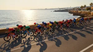 Tour de France : Pogacar perd 12 secondes d&rsquo;entrée, Gianetti tempère