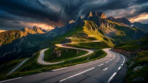 Tour de France : Pogacar prend le large, Vingegaard à 2&rsquo;42