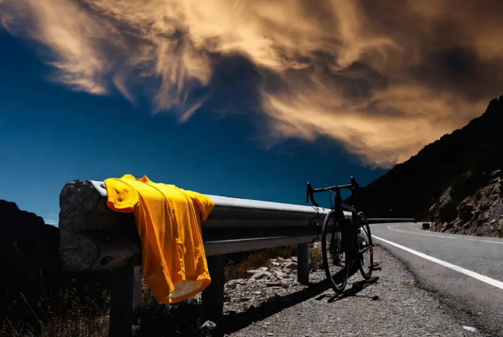 Tour de France : Pogačar reprend le jaune à Vingegaard aux Angles