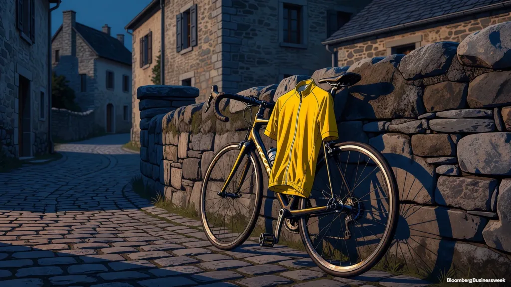 Tour de France : Pogačar reprend le maillot jaune aux Angles