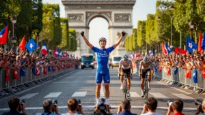 Tour de France : Seixas révèle une relève sans filet, Alaphilippe et Barguil tournent la page