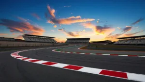 Tour de France : TotalEnergies peaufine son contre-la-montre sur le circuit F1 de Barcelone
