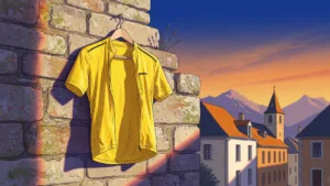 Tour de France : Træen en jaune, Pogačar recule à 7&rsquo;53 »
