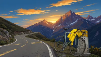 Tour de France : Træen prend le jaune, Pogačar chute au 4e rang