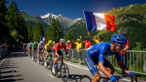 Tour de l&rsquo;Ain 2026 : Beloki défend son maillot sur l&rsquo;étape reine