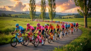 Tour de l&rsquo;Ain 2026 : Cepeda et Poels en duel pour trois jours