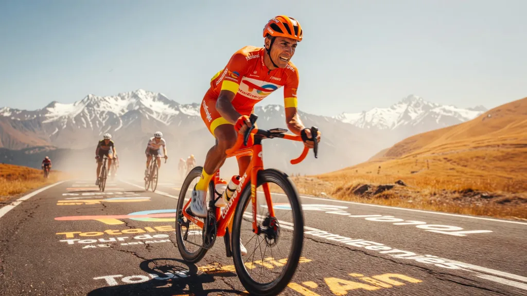 Tour de l'Ain : Bouchard en embuscade sur l'étape-piège sous 36°C