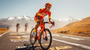 Tour de l&rsquo;Ain : Bouchard en embuscade sur l&rsquo;étape-piège sous 36°C