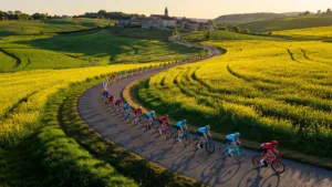 Tour de l&rsquo;Ain : Rolland et Isidore lancent leur saison sur trois jours de montagne