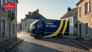 Tour de l&rsquo;Emploi : France Travail s&rsquo;arrête à Ussel le dimanche 12 juillet