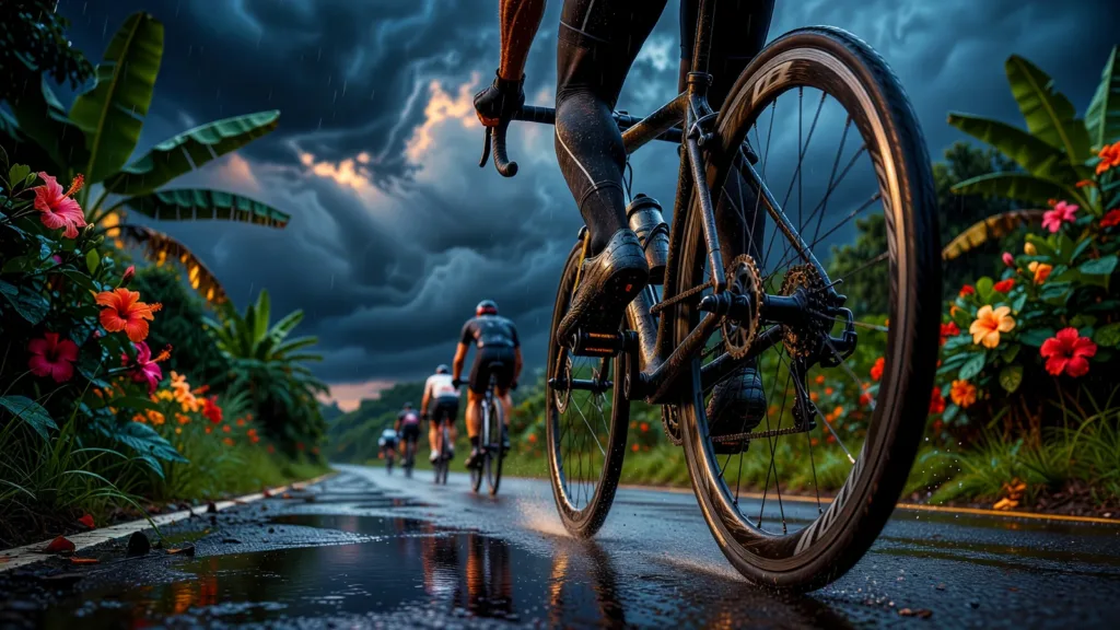 Tour de Martinique 2026 : Taïno Cailliau offre un deuxième podium à la Guadeloupe