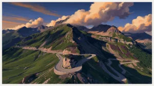 Tourmalet, Pogačar, Vingegaard : les pronostics de l&rsquo;étape 6
