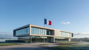 Tournehem-sur-la-Hem : la sous-préfète Sophie Pagès inaugure la nouvelle mairie