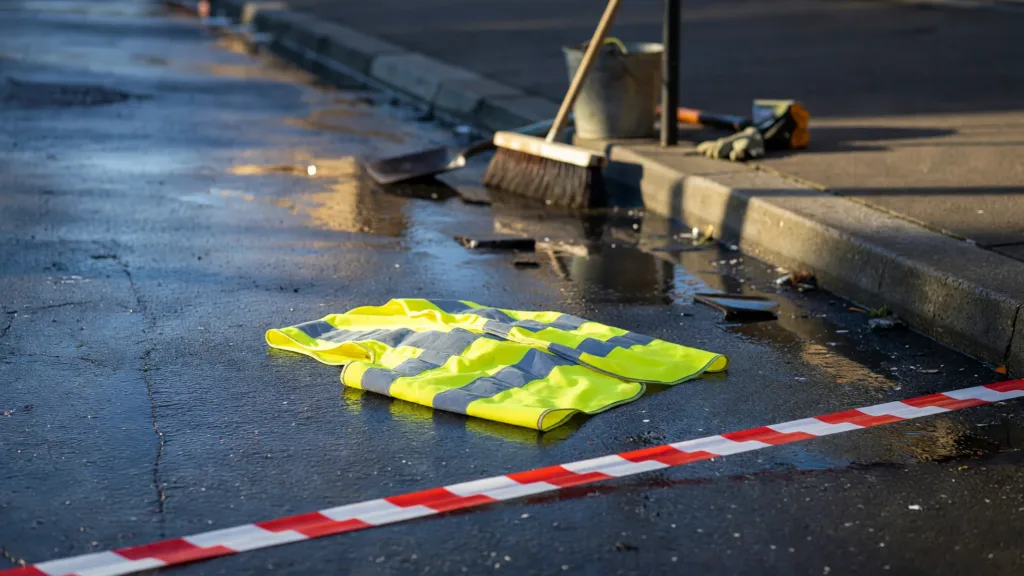 Tournehem-sur-la-Hem : un agent municipal grièvement blessé par une camionnette