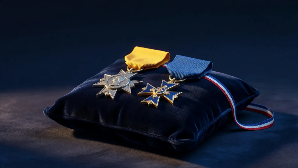 Tours : 15 policiers décorés, deux commissaires installées
