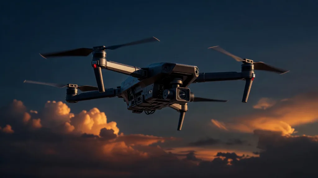 Tours : la police autorisée à utiliser des drones dimanche soir et lundi matin