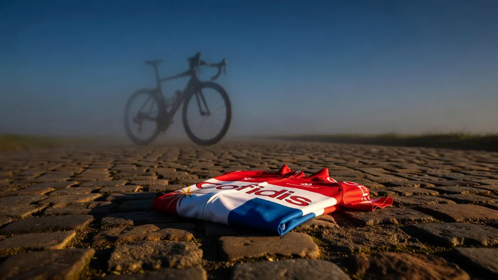 Transfert : le Belge Michiel Coppens rejoint Cofidis pour deux saisons