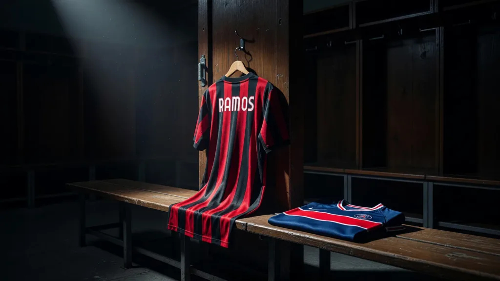 Transfert record : Gonçalo Ramos quitte le PSG pour l'AC Milan