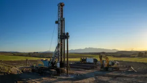 Transition énergétique : le chantier de géothermie lancé à Serres-Castet