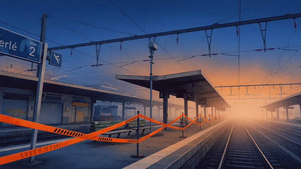Travaux CFL : pas de trains entre Thionville et Luxembourg cet été