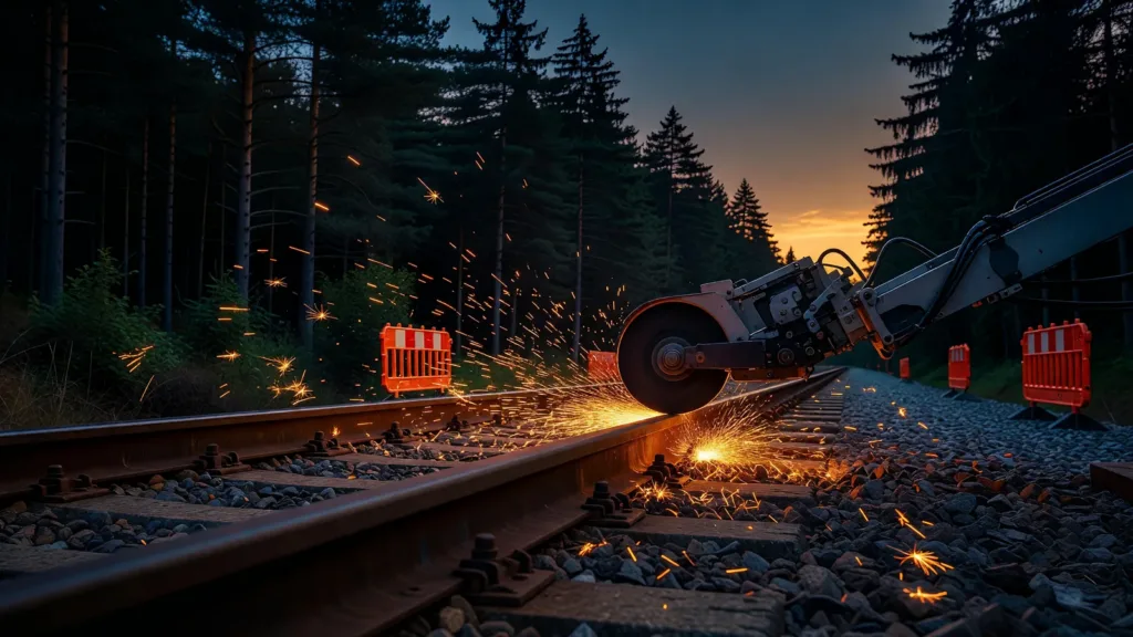Travaux ferroviaires : plus de trains entre Épinal, Saint-Dié et Molsheim dès lundi 6 juillet