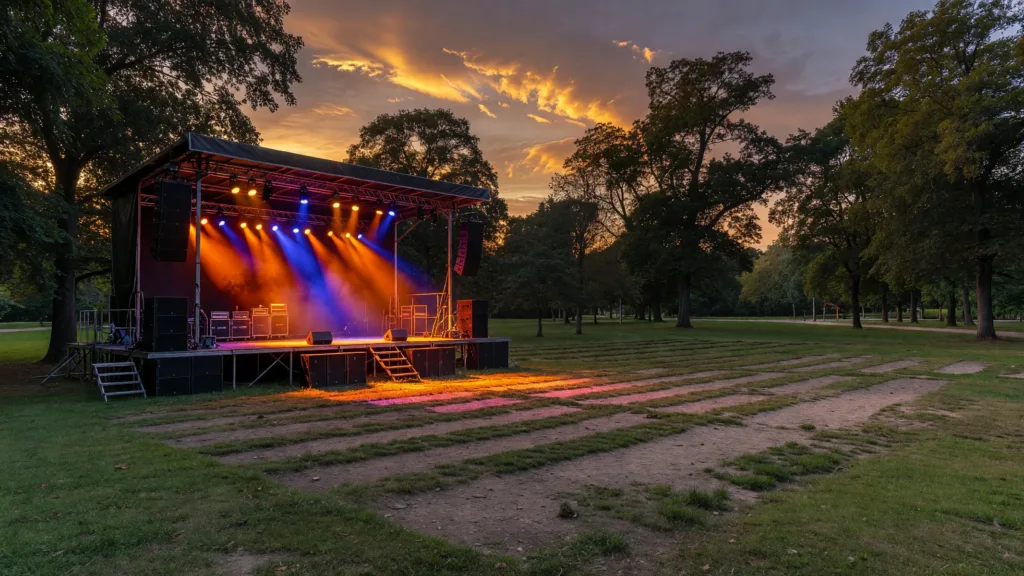 Trélazé : Dave Evans et U2 Revolution clôturent le Festival de Trélazé